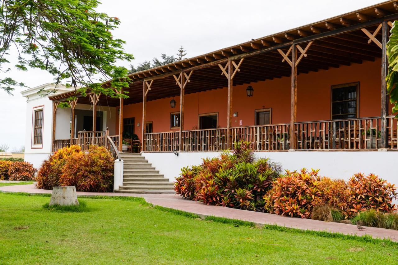 Casa Hacienda San Jose Hotel ชินชาอัลตา ภายนอก รูปภาพ