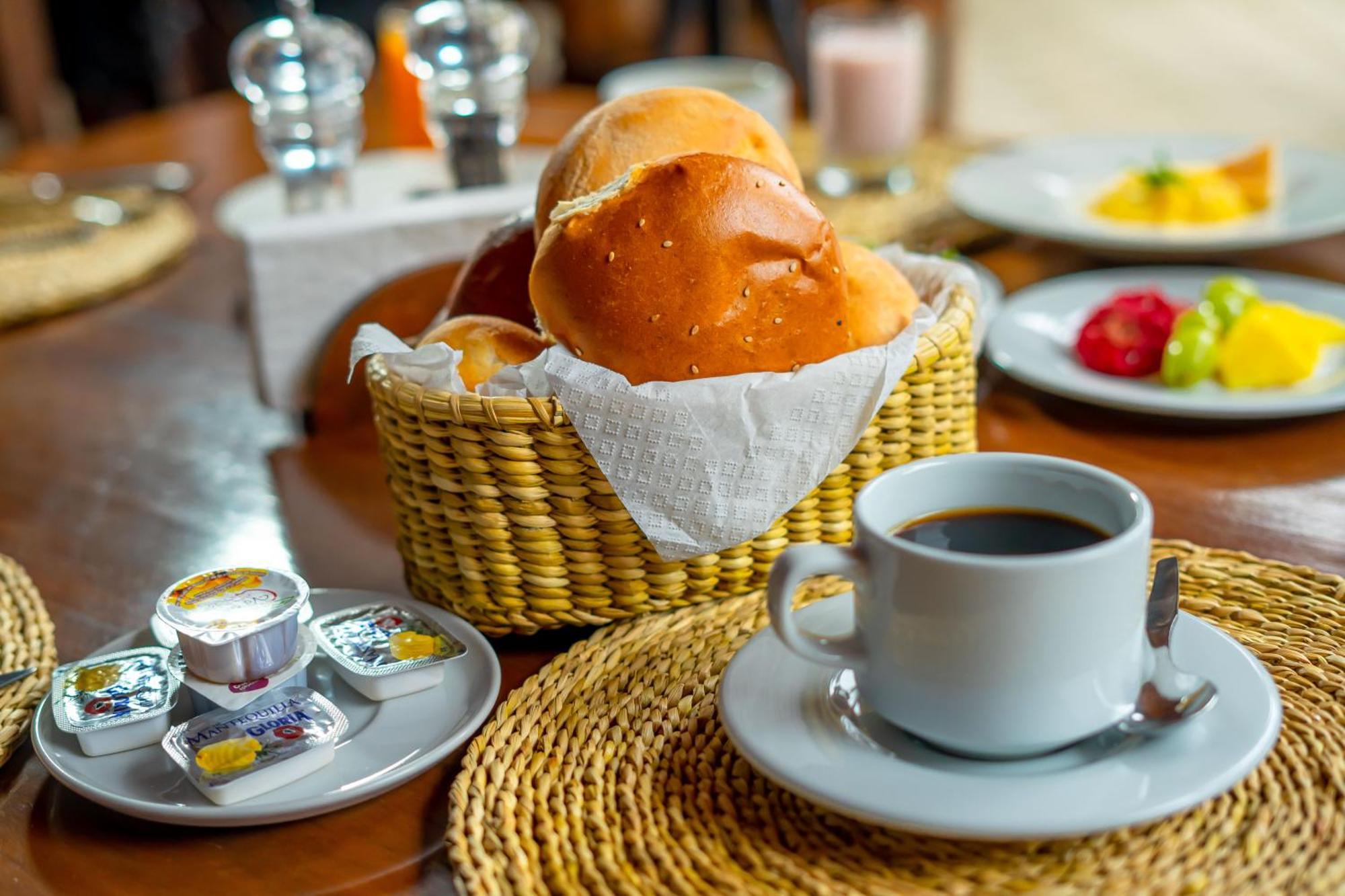 Casa Hacienda San Jose Hotel ชินชาอัลตา ภายนอก รูปภาพ