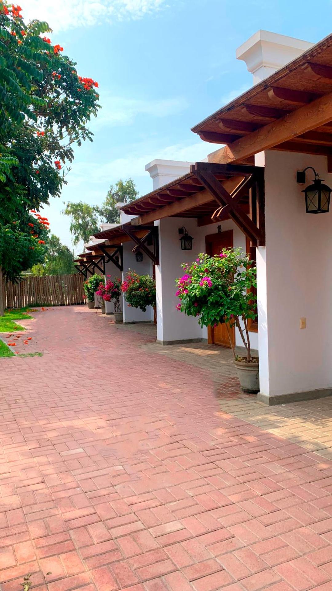 Casa Hacienda San Jose Hotel ชินชาอัลตา ภายนอก รูปภาพ