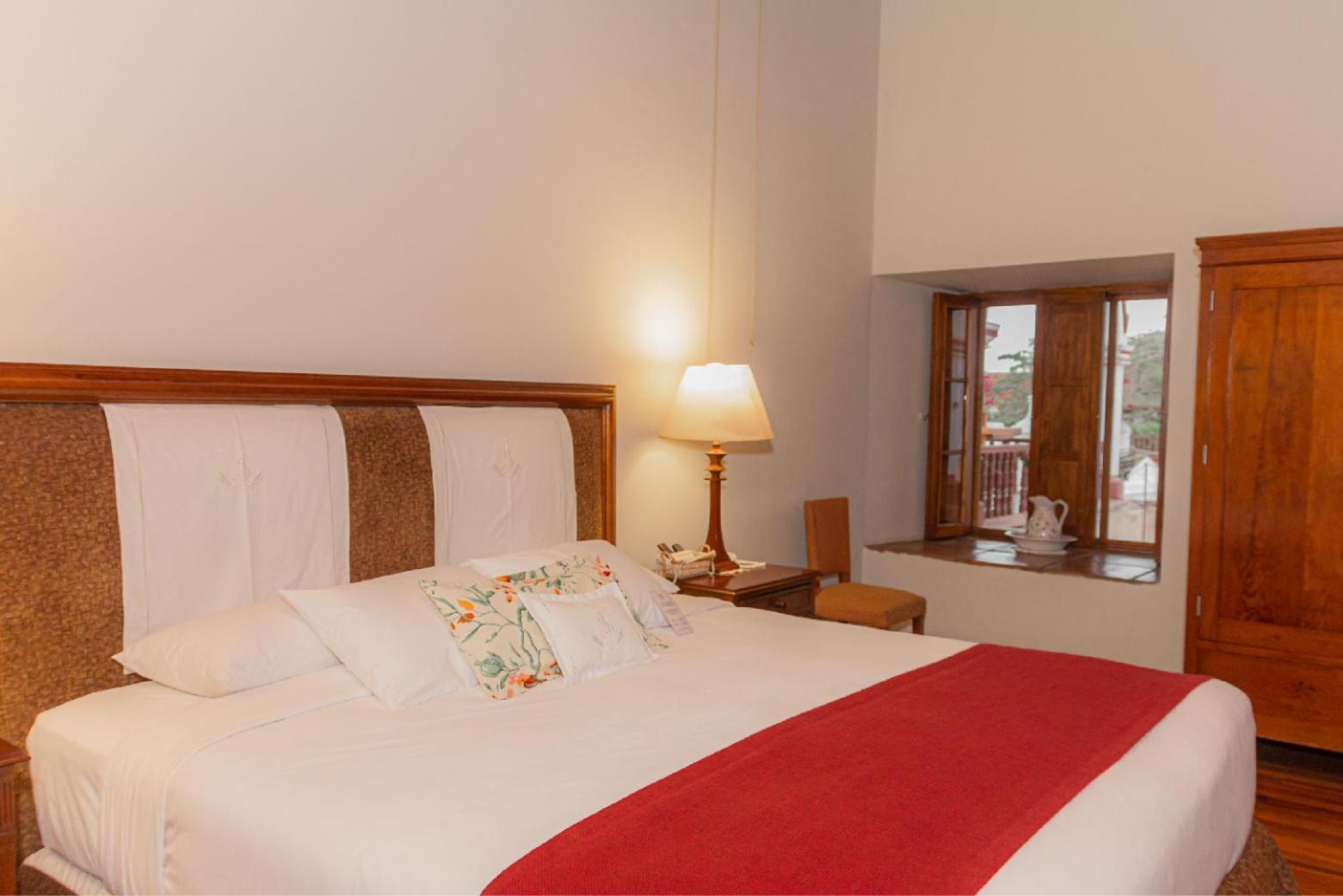 Casa Hacienda San Jose Hotel ชินชาอัลตา ภายนอก รูปภาพ