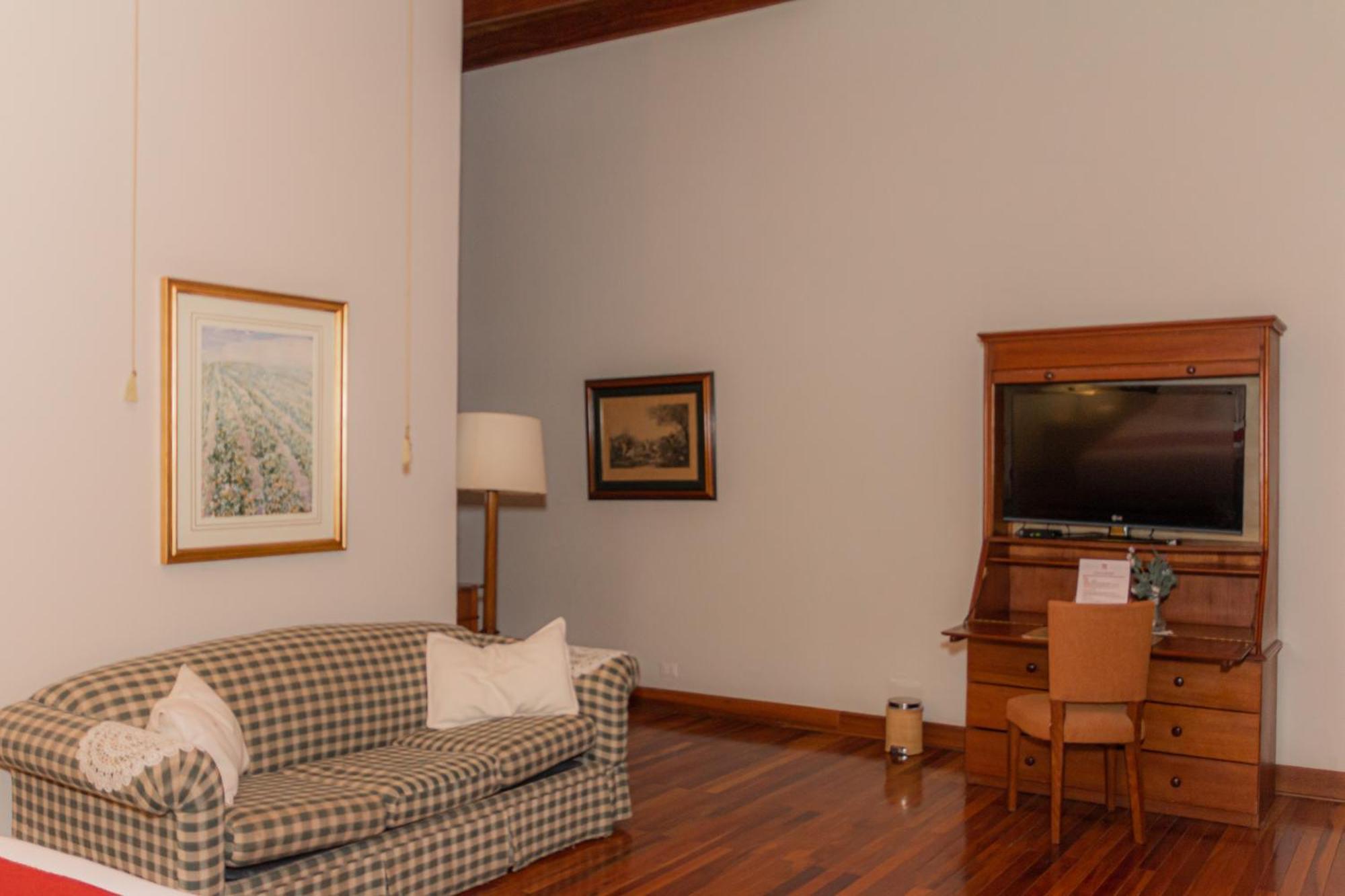 Casa Hacienda San Jose Hotel ชินชาอัลตา ภายนอก รูปภาพ