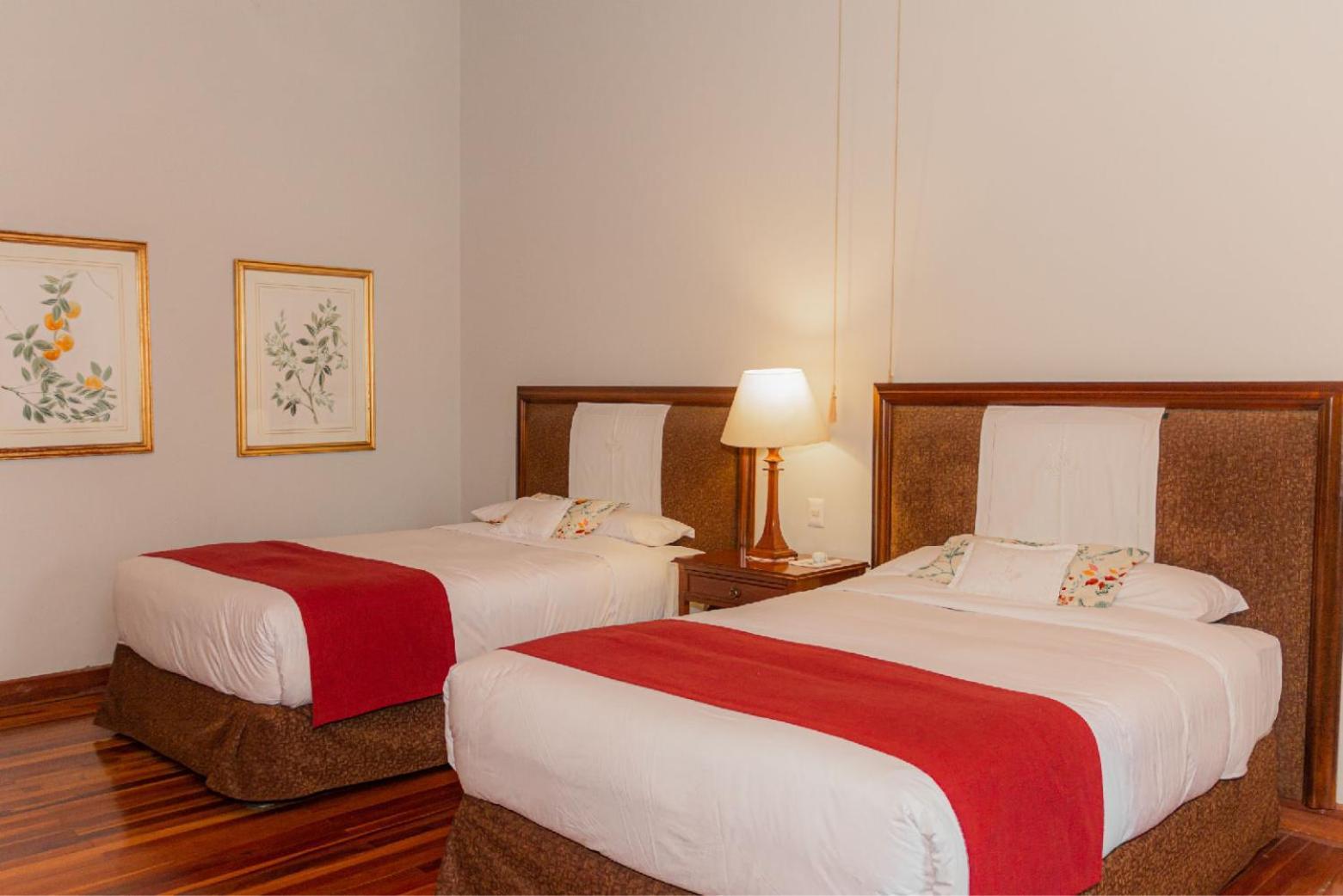 Casa Hacienda San Jose Hotel ชินชาอัลตา ภายนอก รูปภาพ