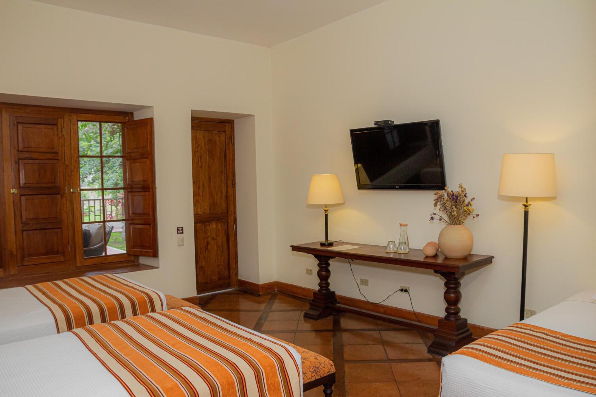 Casa Hacienda San Jose Hotel ชินชาอัลตา ภายนอก รูปภาพ