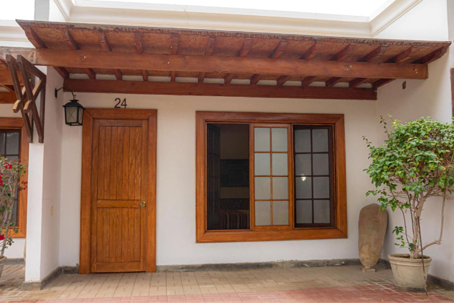 Casa Hacienda San Jose Hotel ชินชาอัลตา ภายนอก รูปภาพ