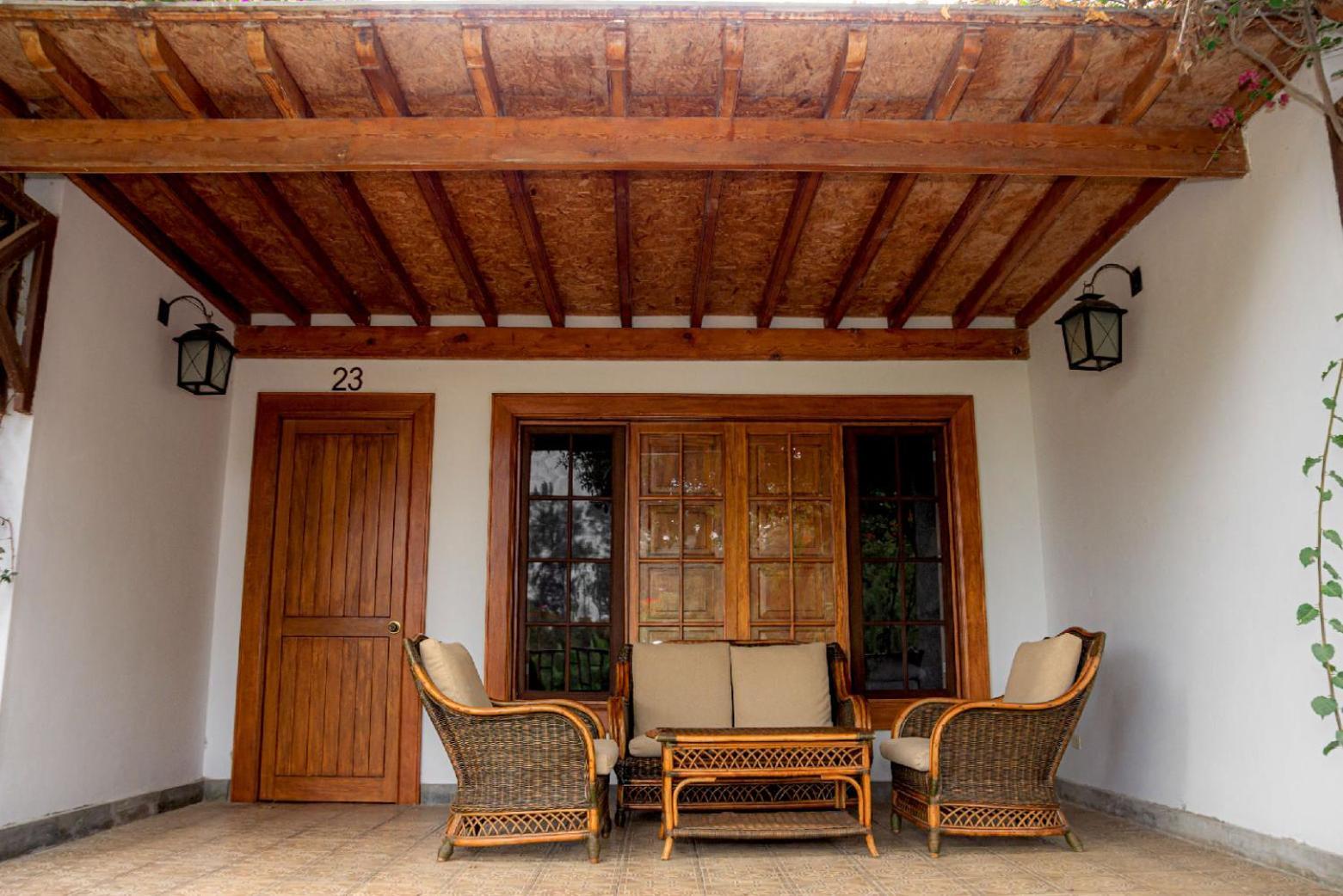 Casa Hacienda San Jose Hotel ชินชาอัลตา ภายนอก รูปภาพ