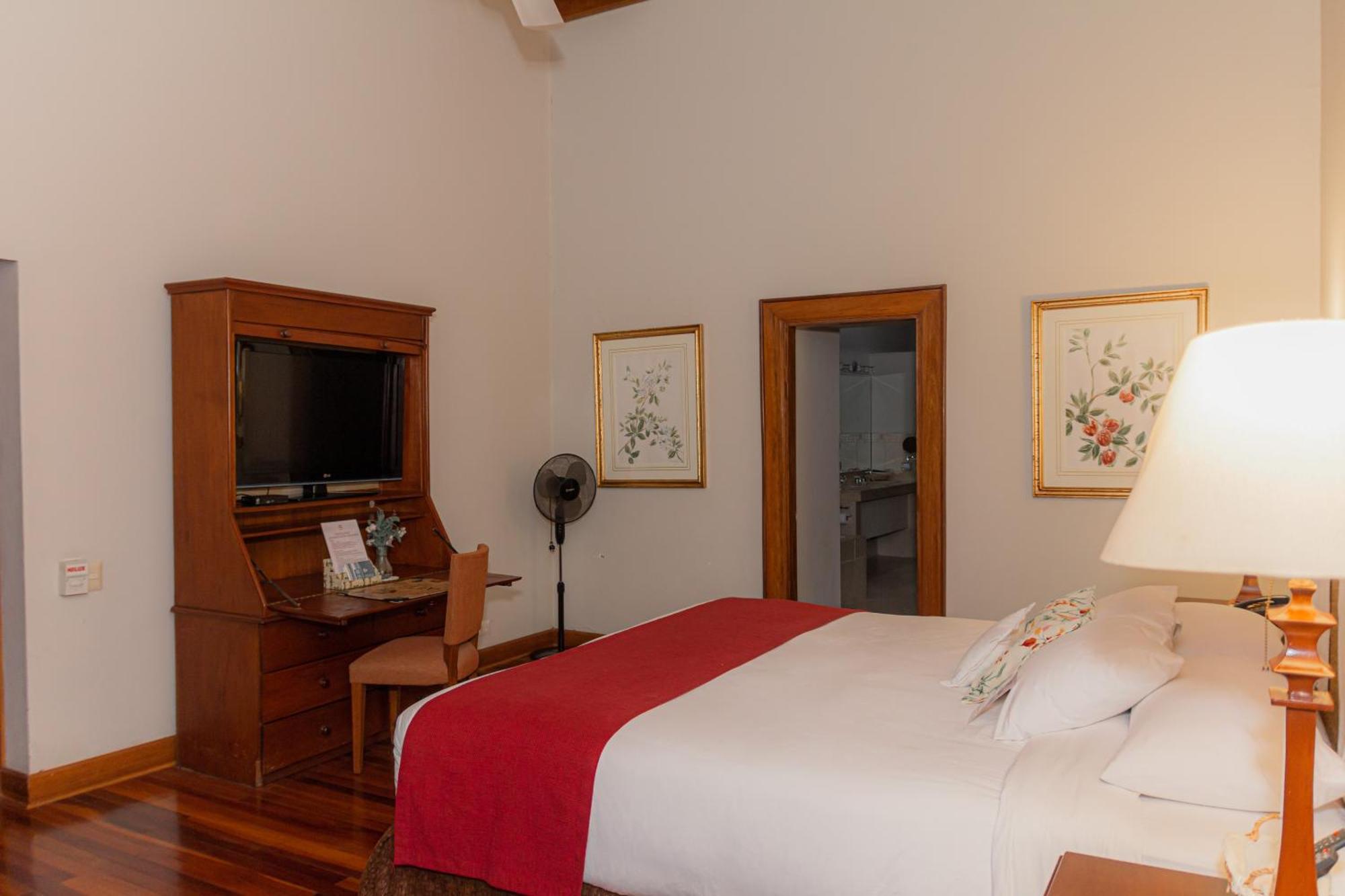 Casa Hacienda San Jose Hotel ชินชาอัลตา ภายนอก รูปภาพ